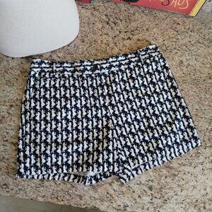 Talbots Hula Girl Dancer Shorts EUC